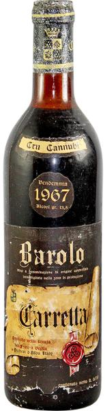 Barolo, 1967