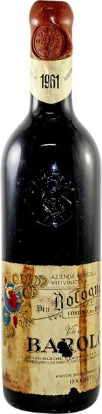 Barolo, 1961