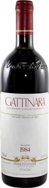 Gattinara, 1984