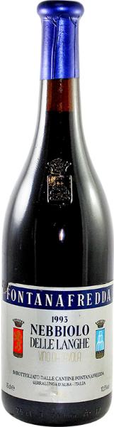 Nebbiolo, 1993