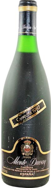 Carinena, 1987