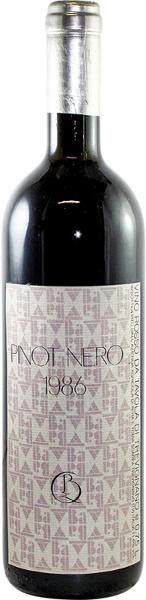 Pinot Nero, 1986