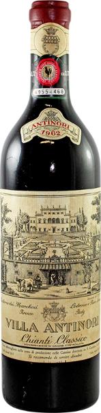 Chianti, 1962