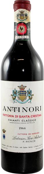 Chianti, 1964