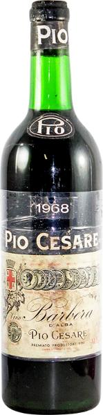 Barbera d'Alba, 1968