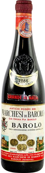Barolo, 1966