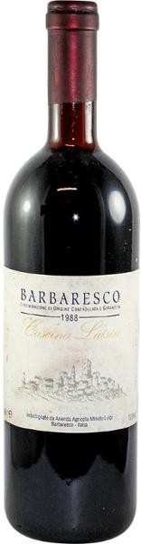 Barbaresco, 1988