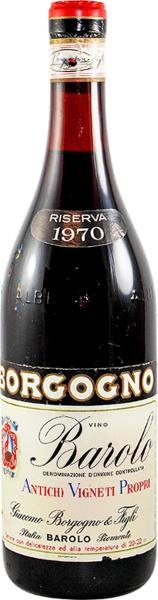 Barbaresco, 1970