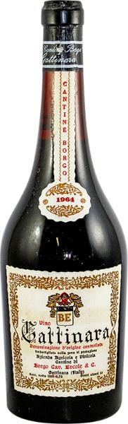 Gattinara, 1964