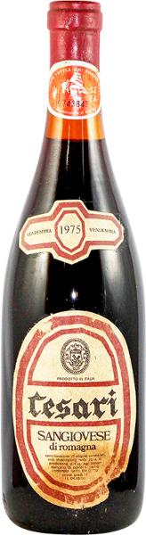 Sangiovese di Romagna, 1975