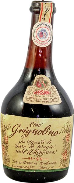 Grignolino, 1971