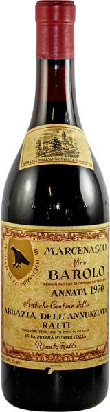 Barolo, 1970
