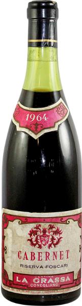 Cabernet, 1964