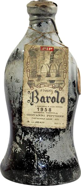 Barolo, 1958
