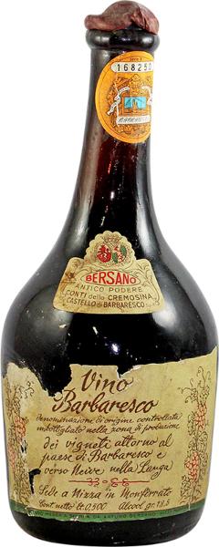 Barbaresco, 1968