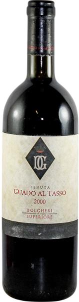 Guado al Tasso, 2000