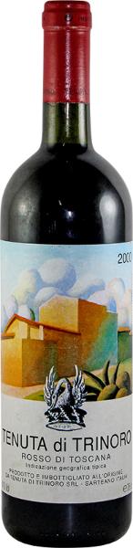 Rosso Toscano IGT, 2000