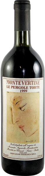 Rosso Toscano IGT, 1999