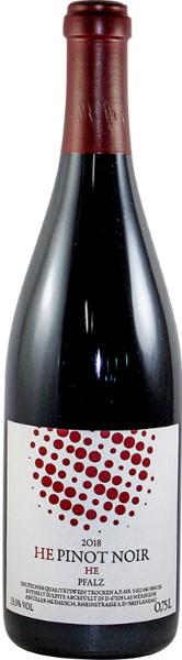Pinot Noir, 2018