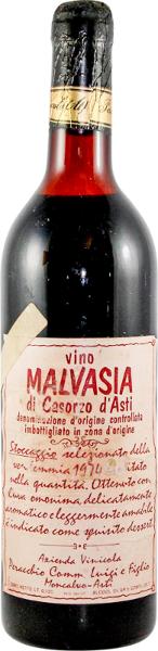 Malvasia , 1974