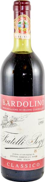 Bardolino, 1989