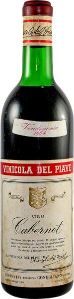 Cabernet, 1964