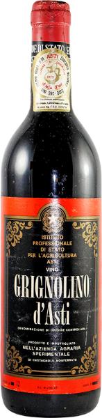 Grignolino, 1979