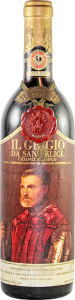 Chianti, 1969