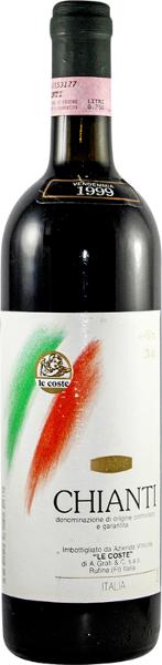 Chianti, 1999