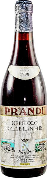 Nebbiolo, 1988