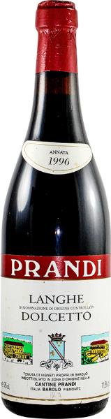Dolcetto, 1996