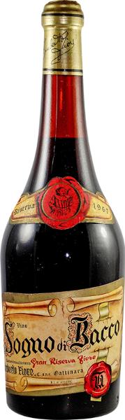 Sogno di Bacco, 1967
