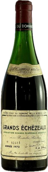 Domaine de la Romanee-Conti, 1973