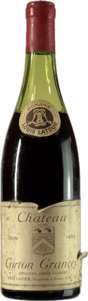 Louis Latour, 1959