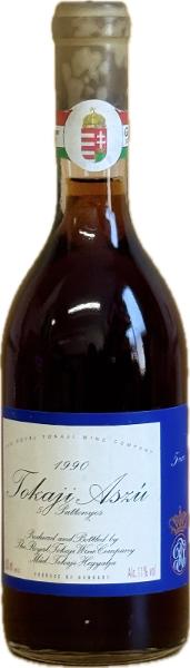 Tokaji, 1990