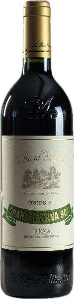 La Rioja Alta, 2011