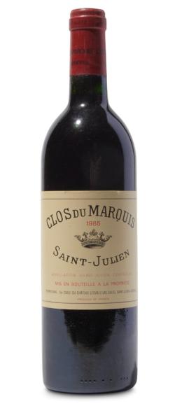 Clos du Marquis , 1985