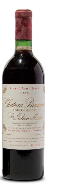 Chateau Branaire-Ducru , 1973