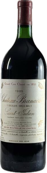 Chateau Branaire-Ducru , 1985