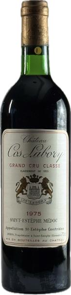 Chateau Cos Labory , 1975