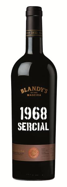 Blandys, 1968