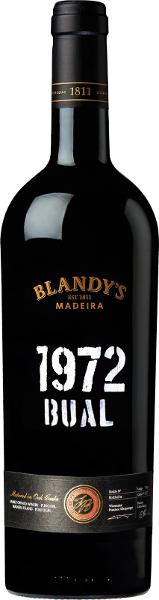 Blandys, 1972