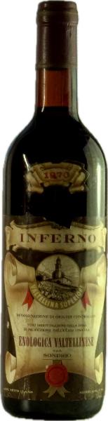 Inferno, 1970