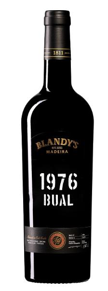 Blandys, 1976
