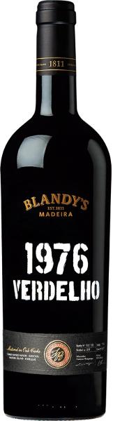 Blandys, 1976