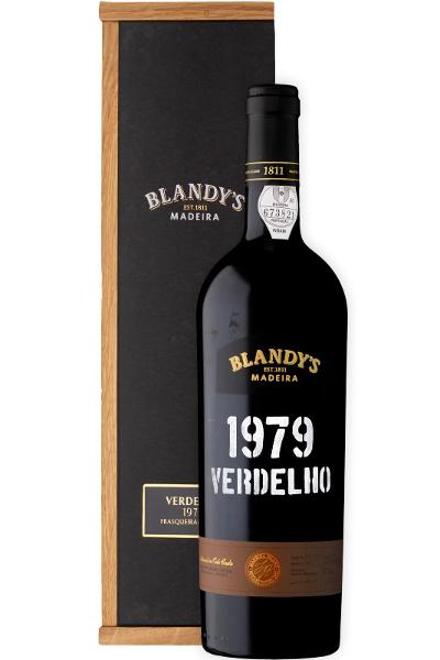 Blandys, 1979
