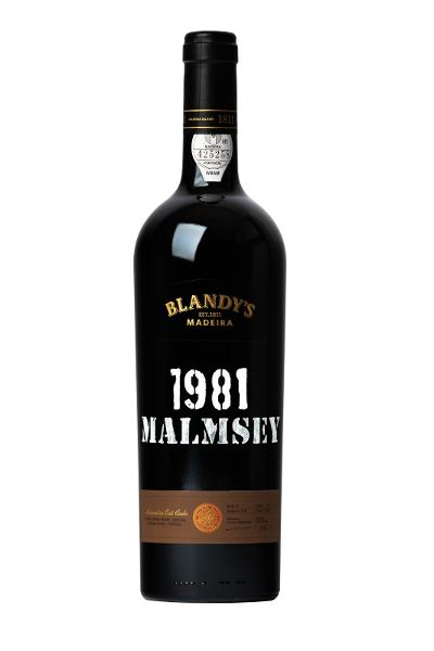 Blandys, 1981