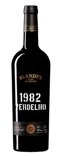 Blandys, 1982