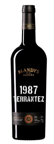 Blandys, 1987
