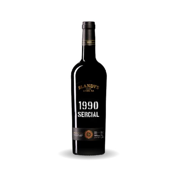 Blandys, 1990